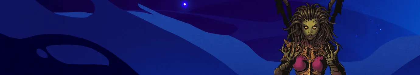 StarCraft: Brood War. SCS Spring